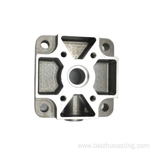 Custom made aluminum alloy auto hardware parts